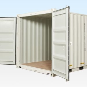 10ft x 10ft Shipping Container (One Trip)