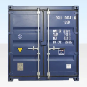 10ft x 8ft Shipping Container (One Trip)