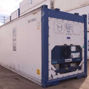 20ft High Cube Refrigeration Container