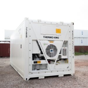 20ft Refrigerated Container −20°F to 70°F(460V / 230V 3-Phase) Industrial Reefer