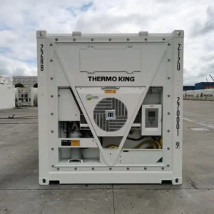 20ft Blast Freezer Container –40°F to 70°F (460V/230V, 3-Phase)