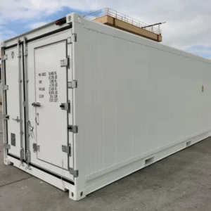 20ft Domestic Refrigerated Container- Reefer