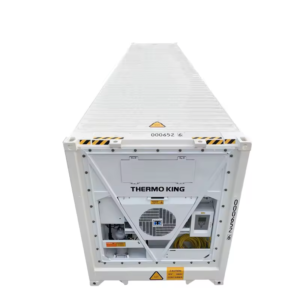 40ft High Cube Refrigerated Container – Reefer